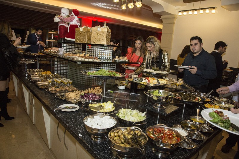 New Year's Eve at Le Jardin du Royal 